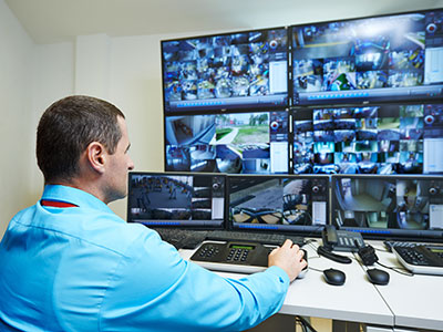 Security Monitoring Services, Reno, NV